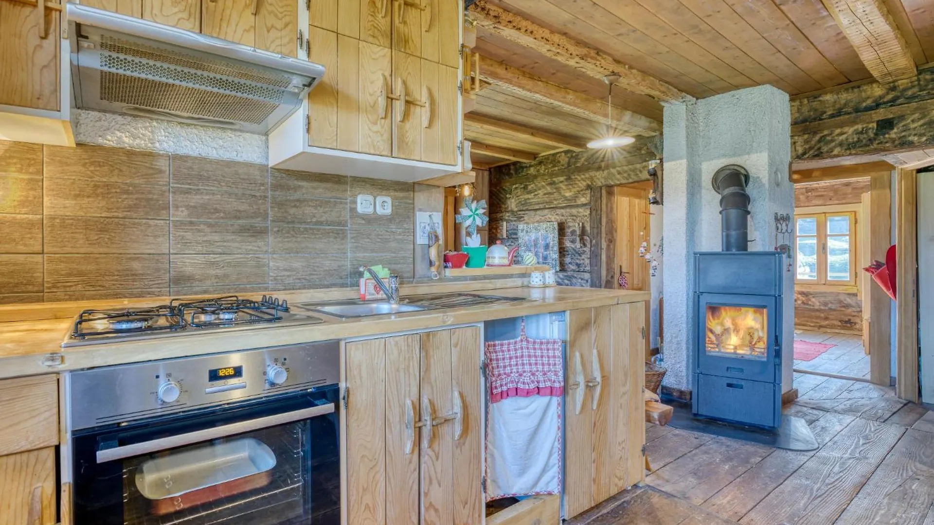 Holiday Home Margherita By Interhome Mrkopalj