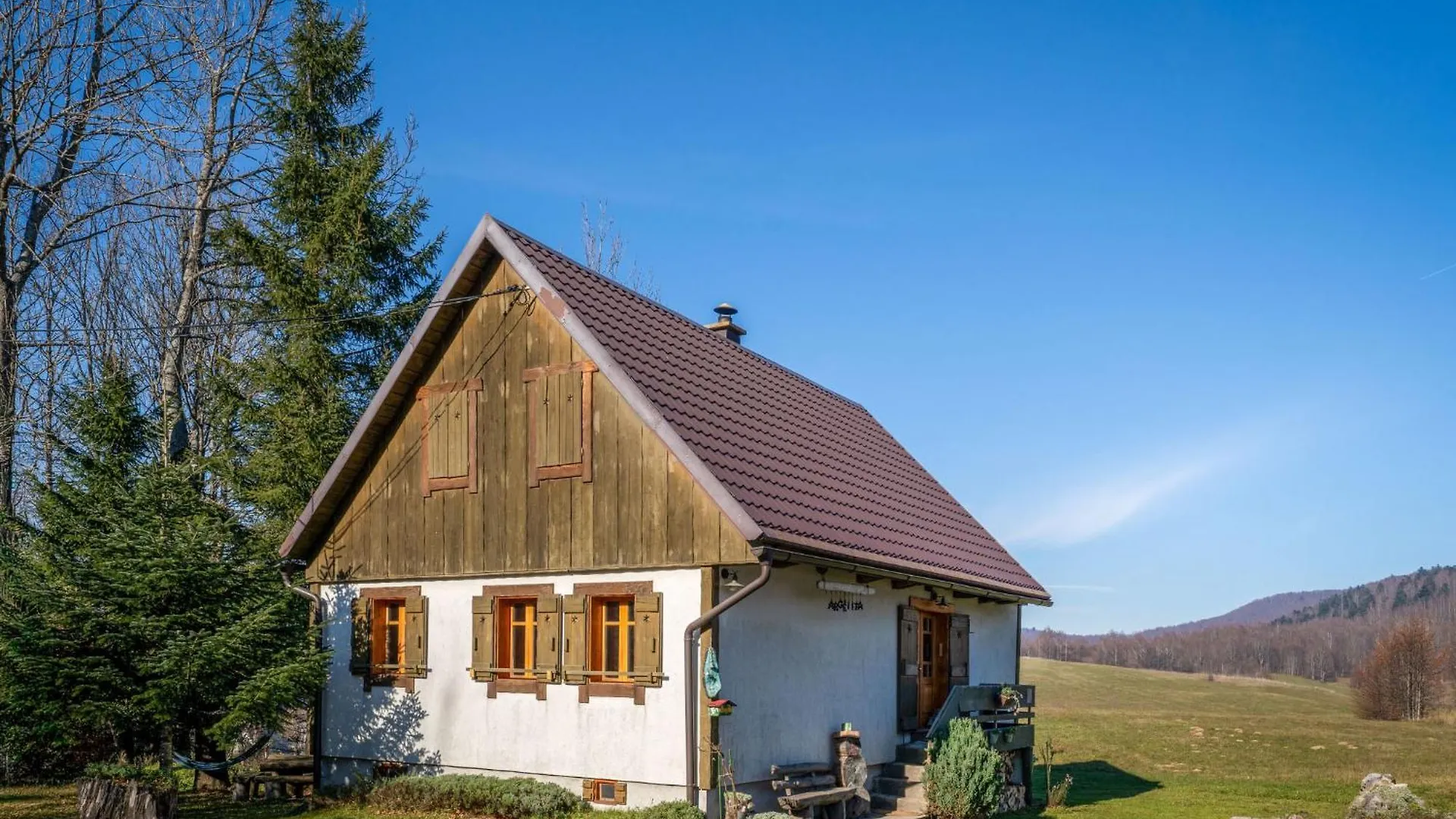 Holiday Home Margherita By Interhome Mrkopalj