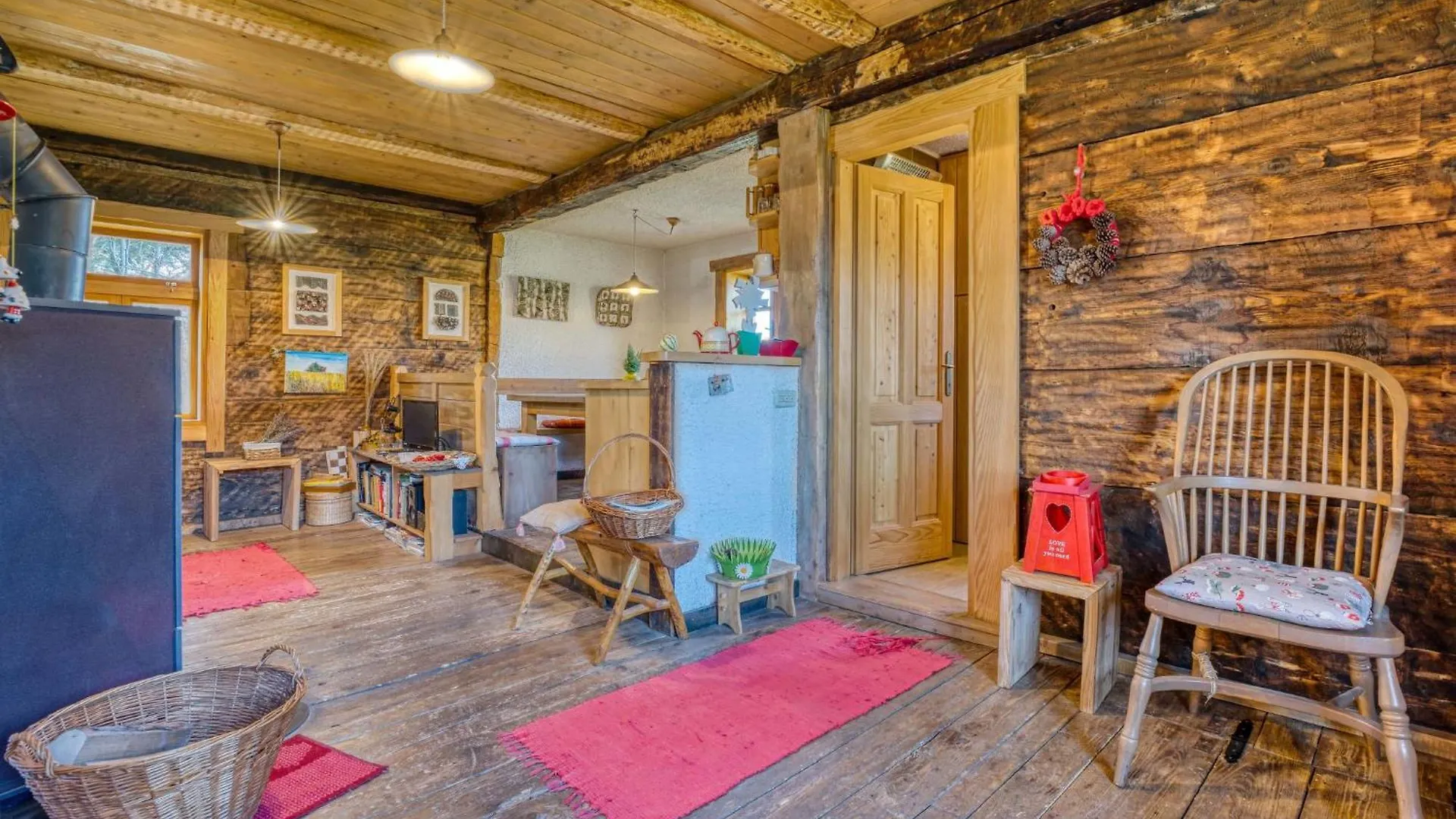 Holiday Home Margherita By Interhome Mrkopalj