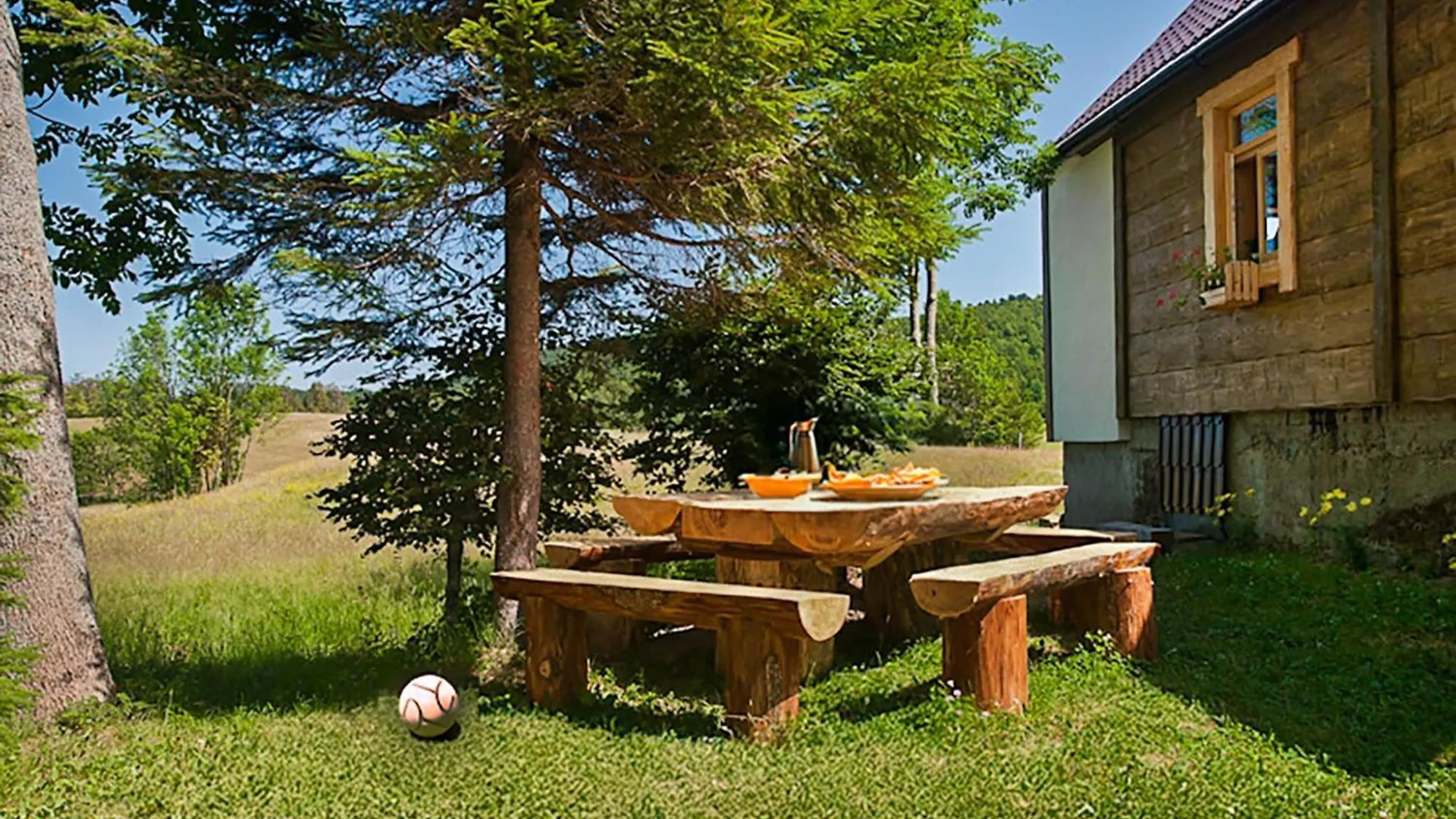 Holiday Home Margherita By Interhome Mrkopalj Croatia