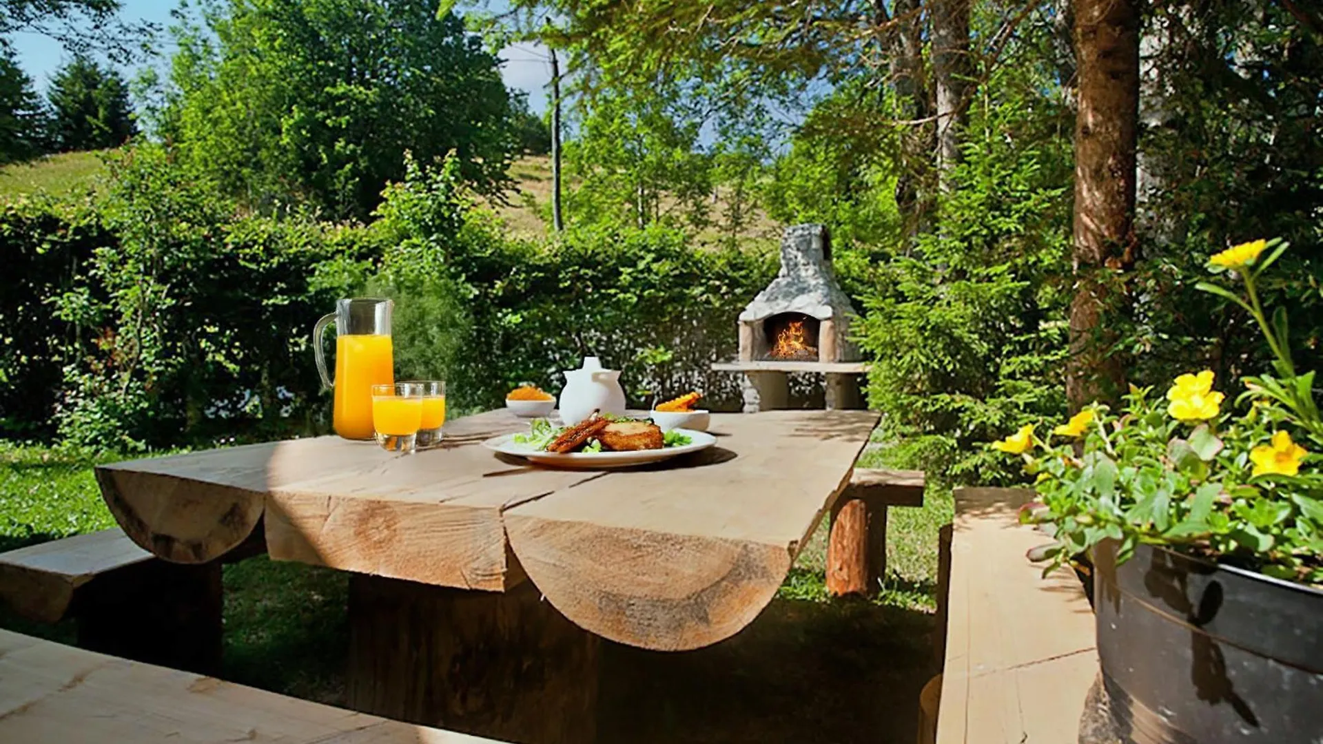 Holiday Home Margherita By Interhome Mrkopalj