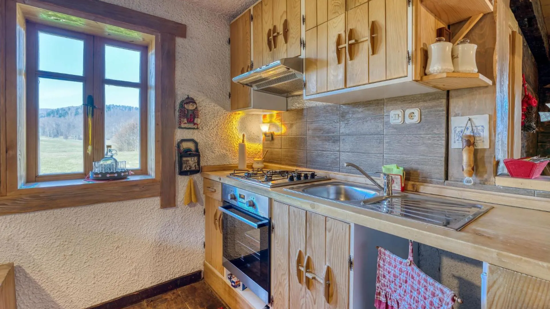 Holiday Home Margherita By Interhome Mrkopalj