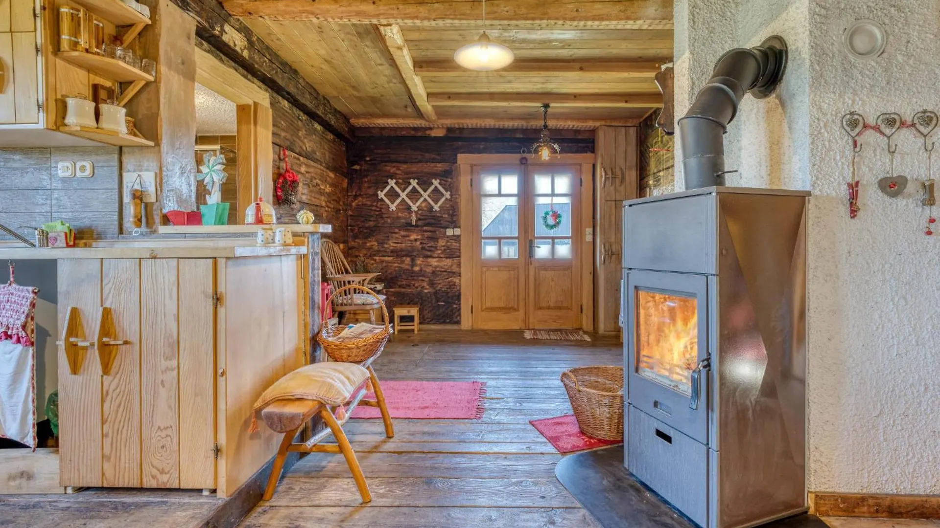 Holiday Home Margherita By Interhome Mrkopalj
