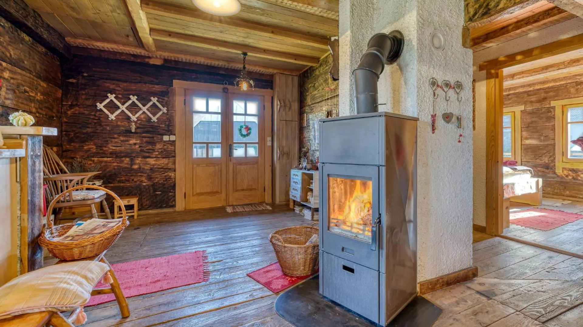 Holiday Home Margherita By Interhome Mrkopalj